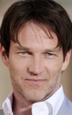 Actor, Director, Producer Stephen Moyer - filmography and biography.