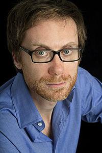 Stephen Merchant movies and biography.