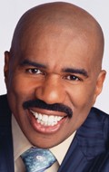 Steve Harvey movies and biography.