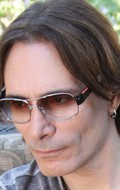 Actor, Composer, Producer Steve Vai - filmography and biography.