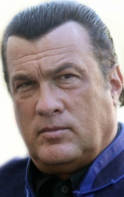 Actor, Director, Writer, Producer Steven Seagal - filmography and biography.