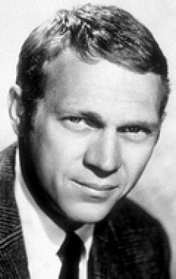 Steve McQueen movies and biography.
