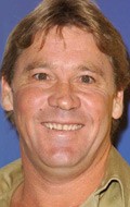 Actor Steve Irwin - filmography and biography.