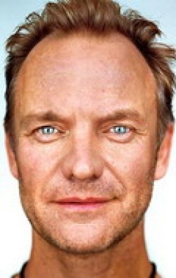 Actor, Producer, Composer Sting - filmography and biography.
