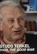 Studs Terkel movies and biography.