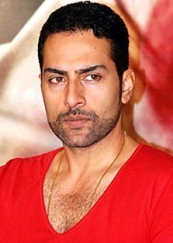 Actor Sudhanshu Pandey - filmography and biography.