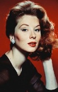 Suzy Parker movies and biography.