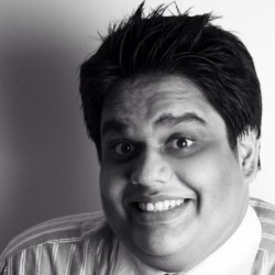Actor Tanmay Bhat - filmography and biography.