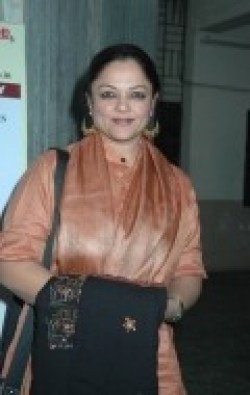 Actress Tanvi Azmi - filmography and biography.