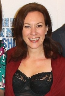 Actress, Writer, Producer Tanya Franks - filmography and biography.