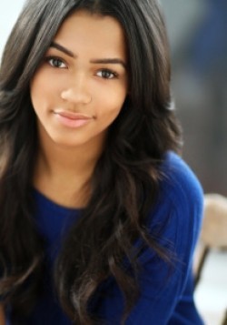 Actress Taylor Russell - filmography and biography.