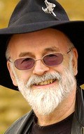 Terry Pratchett movies and biography.