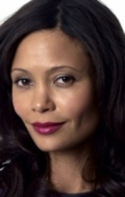 Actress Thandie Newton - filmography and biography.