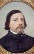 Theophile Gautier movies and biography.