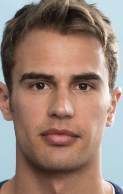 Theo James movies and biography.