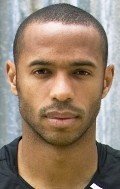 Thierry Henry movies and biography.