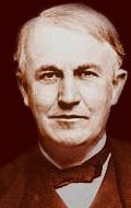 Thomas A. Edison movies and biography.