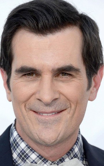 Ty Burrell movies and biography.