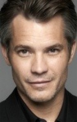 Timothy Olyphant movies and biography.
