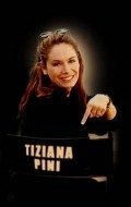 Actress Tiziana Pini - filmography and biography.