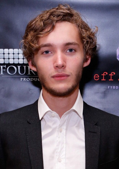 Toby Regbo movies and biography.