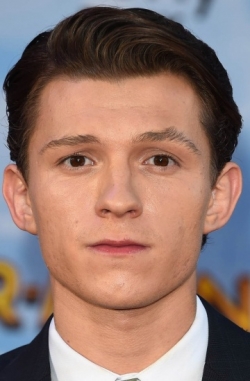 Tom Holland movies and biography.