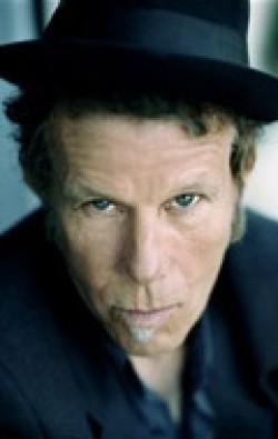 Actor, Writer, Composer Tom Waits - filmography and biography.