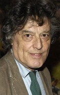 Writer, Actor, Director, Producer Tom Stoppard - filmography and biography.