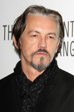 Actor Tommy Flanagan - filmography and biography.