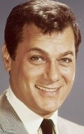 Actor, Producer Tony Curtis - filmography and biography.