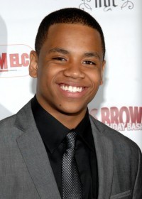 Tristan Wilds movies and biography.