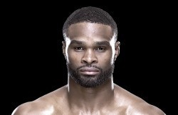 Tyron Woodley movies and biography.