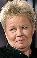 Actress Ulla Tapaninen - filmography and biography.