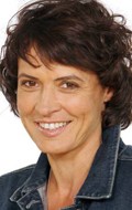 Actress Ulrike Folkerts - filmography and biography.