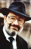 Writer, Actor Umberto Eco - filmography and biography.