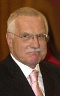 Actor Vaclav Klaus - filmography and biography.