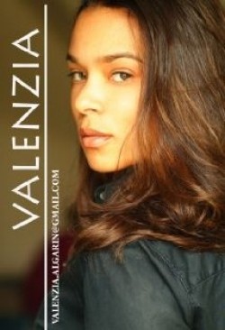 Actress Valenzia Algarin - filmography and biography.