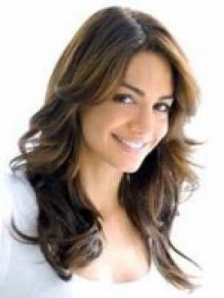 Actress Valerie Domínguez - filmography and biography.