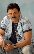 Actor Venkatesh - filmography and biography.
