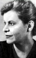 Writer Vera Panova - filmography and biography.