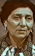Actress Verjaluys Mirijanyan - filmography and biography.