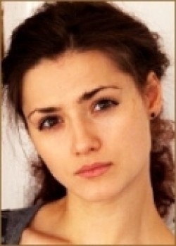 Actress Veronika Plyashkevich - filmography and biography.