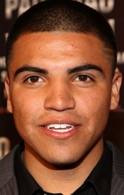 Victor Ortiz movies and biography.