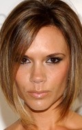 Victoria Beckham movies and biography.