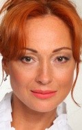 Actress Viktoriya Tarasova - filmography and biography.