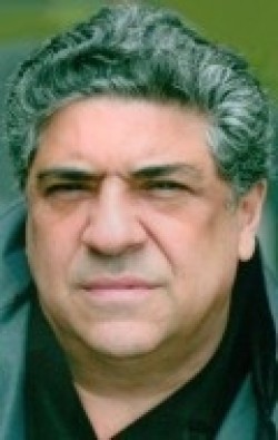 Vincent Pastore movies and biography.