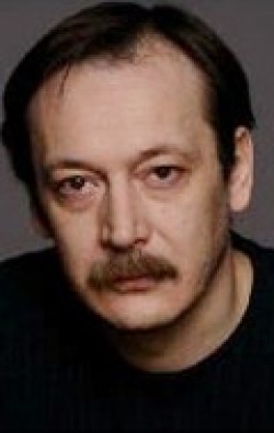 Actor, Director, Writer, Voice Vladislav Vetrov - filmography and biography.