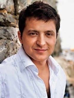 Actor, Writer, Producer Vladimir Zelenskiy - filmography and biography.