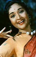 Actress Vyjayanthimala - filmography and biography.