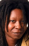 Actress, Director, Writer, Producer Whoopi Goldberg - filmography and biography.